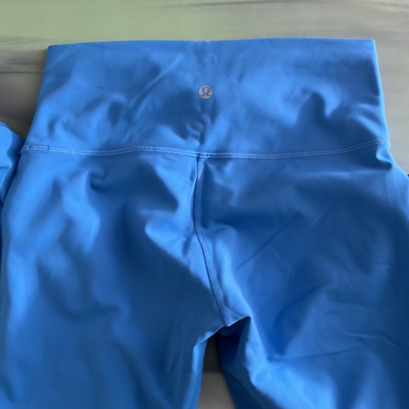 Lululemon blue Nile Wunder train 23” - Picture 6 of 8
